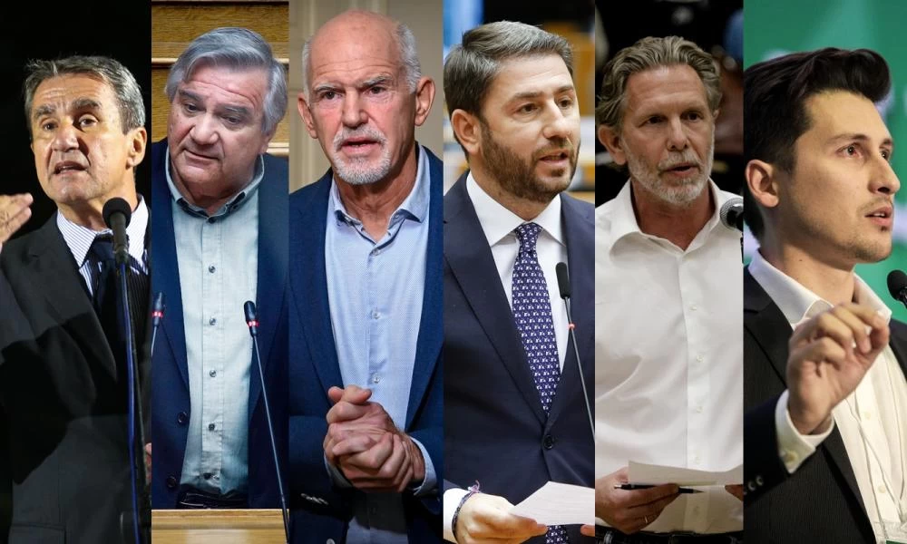 Δημοσκόπηση: Πέφτει κι άλλο η κυβέρνηση, αλλά πέτυχε να πανικοβάλει τον κόσμο με την πανδημία